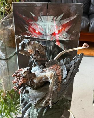 The Witcher 3 - PC collector’s edition completa