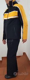 Tuta da sci come nuova