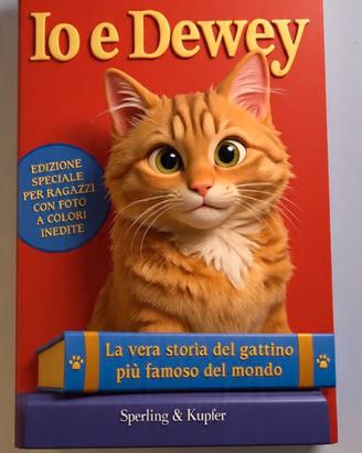 Io e Dewey