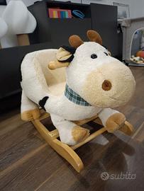 Cavallo a dondolo