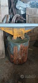 incudine da fabbro kg 60