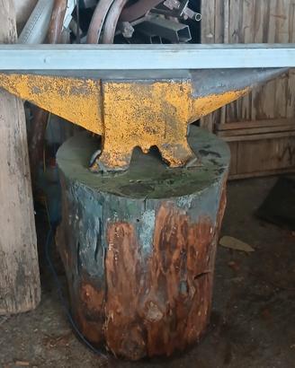 incudine da fabbro kg 60