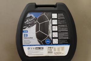 Catene da Neve - Thule - E9 - 9mm - Cod. 100