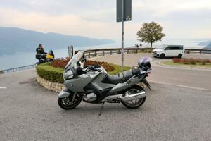 Moto molto bella usata da amatore..
