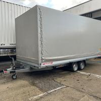 Rimorchio per trasporto merce