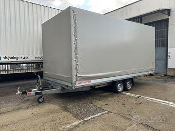 Rimorchio per trasporto merce