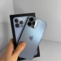 Iphone 13 pro max 256gb GARANZIA 100% batteria