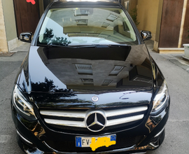 Splendida classe B 200 automatica