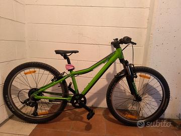 bicicletta MTB bambina