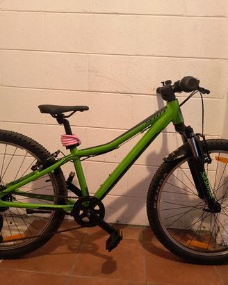 bicicletta MTB bambina