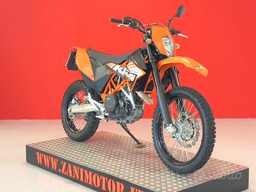 KTM 690 Enduro R 2012
