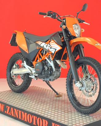 KTM 690 Enduro R 2012
