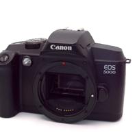 FOTOCAMERA REFLEX ANALOGICA CANON EOS  5000