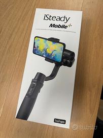 Stabilizzatore Hohem iSteadyMobile+ per Smartphone