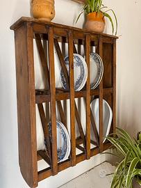 Piattaia toscana di fine ‘800