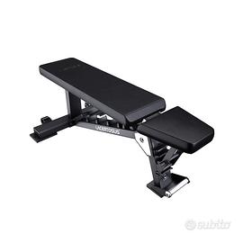 Panca Lacertosus Pro Black – Come nuova