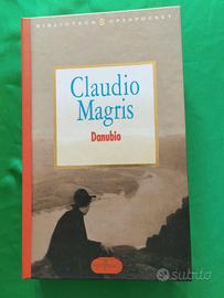 CLAUDIO MAGRIS - DANUBO - ROMANZO
