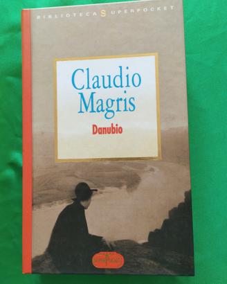 CLAUDIO MAGRIS - DANUBO - ROMANZO