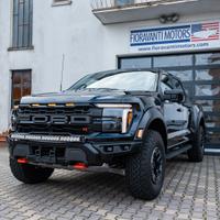 FORD F 150 RAPTOR R 4X4 SUPERCREW 5.2L SUPERCHARGE