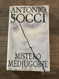 Libro Mistero Medjugorje – Antonio Socci