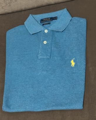 “ Ralph Lauren “ Polo manica corta, Taglia S US.