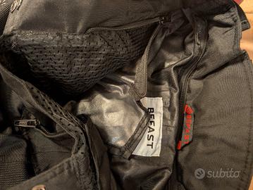 Pantaloni Donna Moto Befast