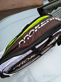 Borsa Tennis Pro Kennex come nuova !!!
