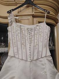 abito da sposa 