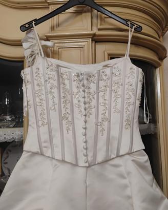 abito da sposa 