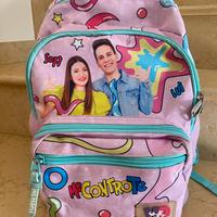 Me Contro Te zaino scuola