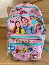 Me Contro Te zaino scuola