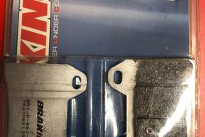 Coppia pastiglie BRAKING 784CM66