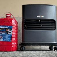 Stufa a petrolio TOSAI SRE 301 elettronica 3 kW