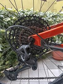 cannondale scalpel carbon SE