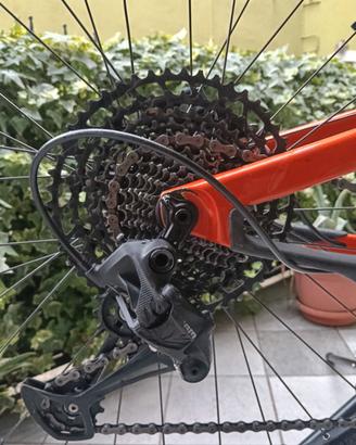 cannondale scalpel carbon SE