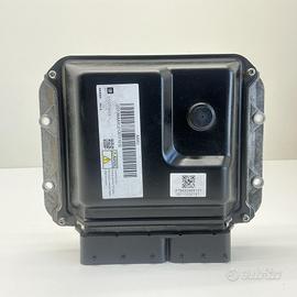 CENTRALINA MOTORE OPEL Astra J S. Wagon 1.7 Diesel
