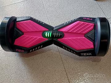 Hoverboard Tekk Neo 8 con go-cart
