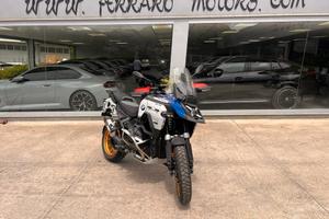 Bmw R 1300 GS adventure trophy a 250 euro al mese 