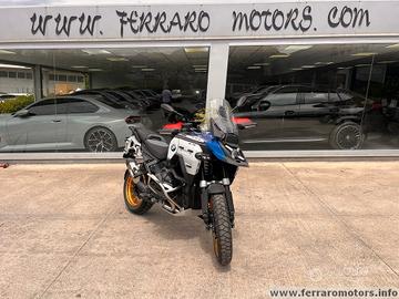 Bmw R 1300 GS adventure trophy a 250 euro al mese 