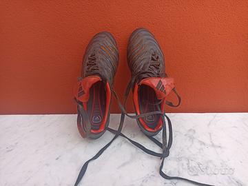 scarpini adidas predator pulse blackout VINTAGE