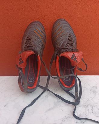 scarpini adidas predator pulse blackout VINTAGE