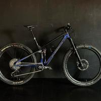 Trek Fuel EX 9.8 Carbon – GX AXS –  Ruote Carbon