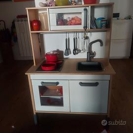 cucina giocattolo ikea duktig