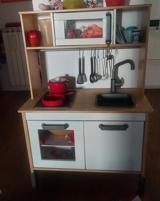 cucina giocattolo ikea duktig