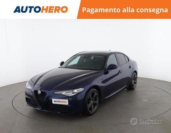 ALFA ROMEO Giulia UK07470