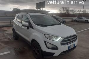 Ford EcoSport 1.5 TDCi 100 CV Start&Stop ST-Line -