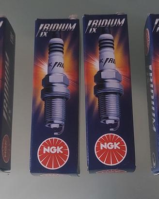 Candele moto Iridiun CR9EIX 3521