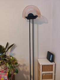 Piantana vetro murano rosa