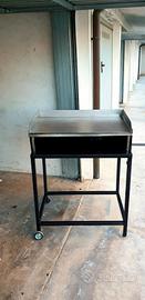 Piastra acciaio inox