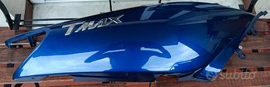 carena posteriore originale t max prima serie blu